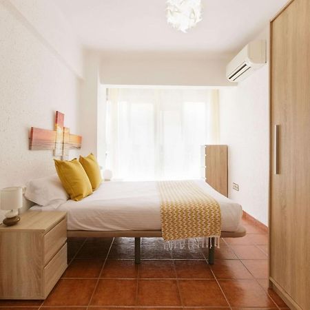Luchana Apartment Malaga Zewnętrze zdjęcie
