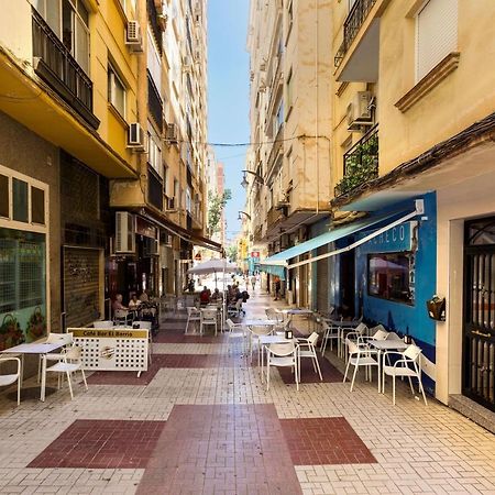 Luchana Apartment Malaga Zewnętrze zdjęcie