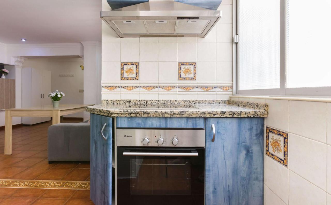 Luchana Apartment Malaga Zewnętrze zdjęcie