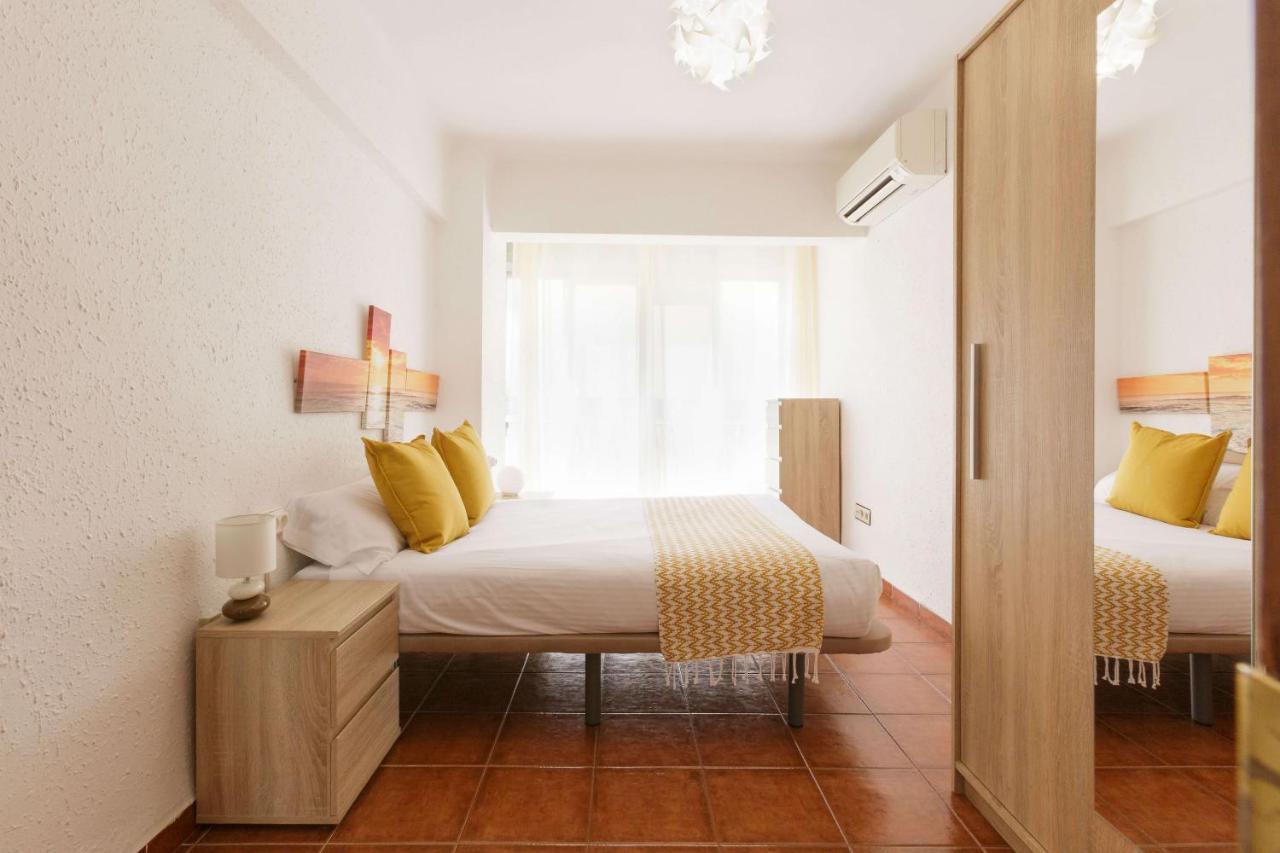 Luchana Apartment Malaga Zewnętrze zdjęcie