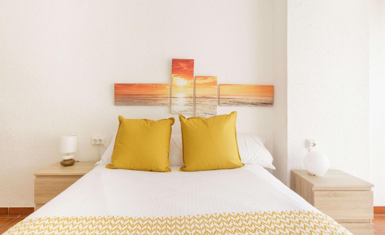 Luchana Apartment Malaga Zewnętrze zdjęcie