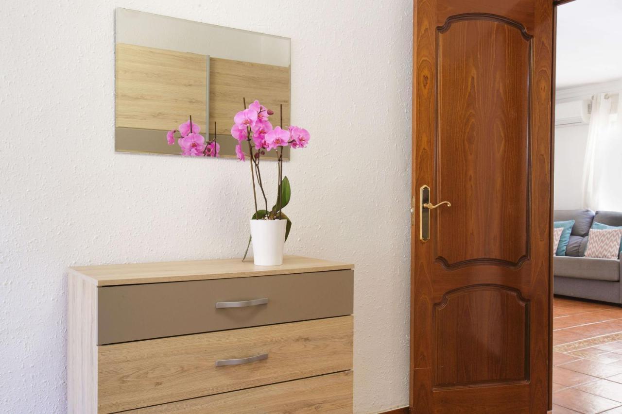Luchana Apartment Malaga Zewnętrze zdjęcie