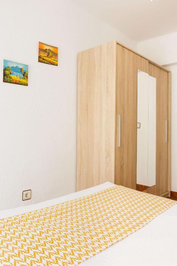 Luchana Apartment Malaga Zewnętrze zdjęcie