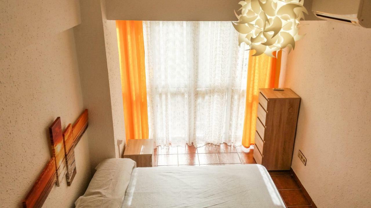 Luchana Apartment Malaga Zewnętrze zdjęcie