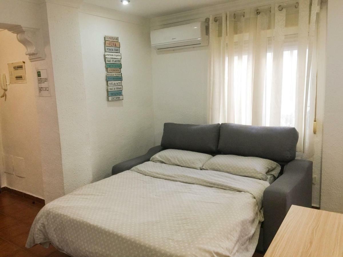 Luchana Apartment Malaga Zewnętrze zdjęcie